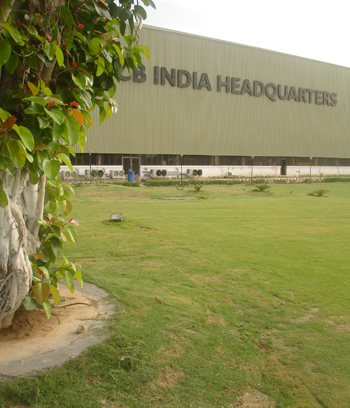 JCB India Ltd