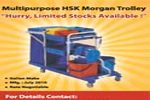 HSK Morgan Trolley