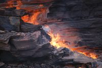 coal mine