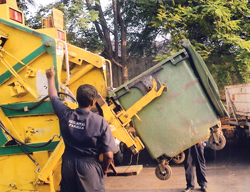 garbage collection