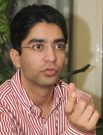 Any place looks good if it is kept clean, says shooting champion Abhinav Bindra