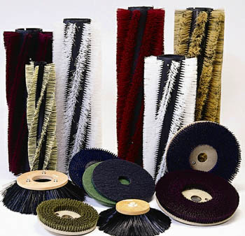 Brushes & Pads