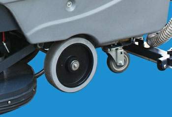 Castor Wheels