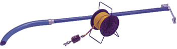 Springs used for Cleaning Drains
