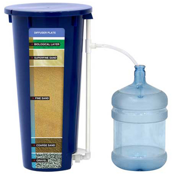 Bio-Sand Filter