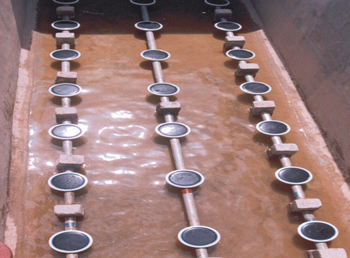 Disc diffusers