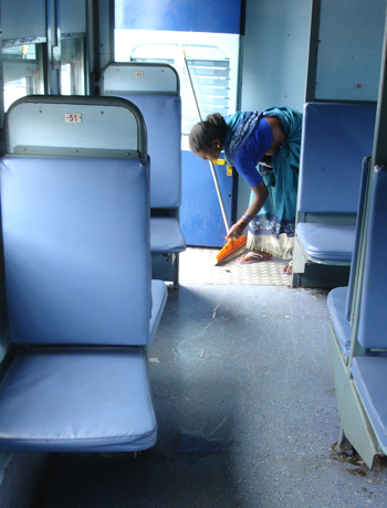Cleaning