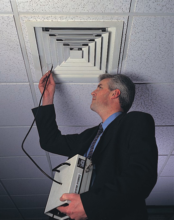 Hygienic maintenance of Ventilation
