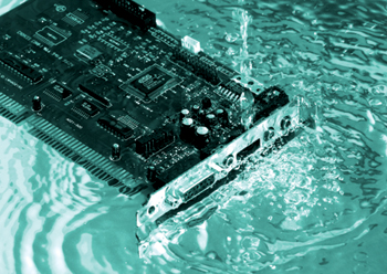 Cleaning technologies in electronics industry
