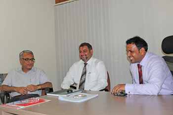 Vivek Mata, Sandeep Khosla, Shashi Kamal Garg
