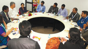 Round-table