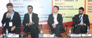 Xavier Salas, Akash Dharamsey, Kho Tjin Hok & Rachit Ahuja
