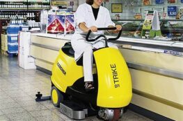 Kärcher-launches-the-world’s-smallest-floor-cleaning-machine