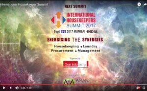 International housekeepers summit 2016 ihs