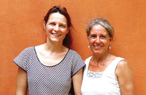 Jessamijn&Kathy-Walkling--Eco-femme