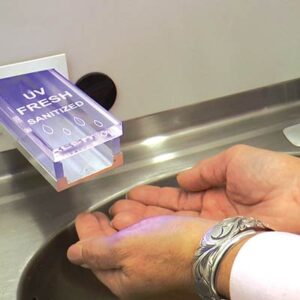 UV FRESH SANITIZED UV-Fresh