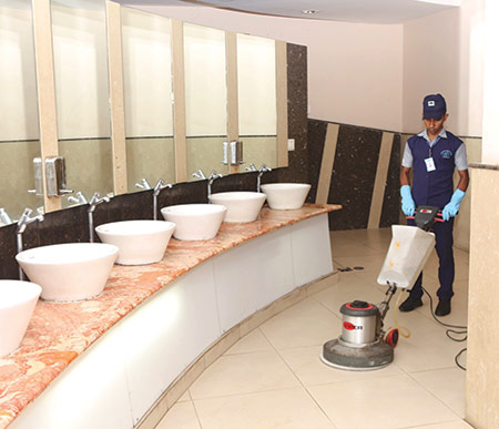 Cleaner