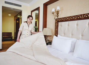 Executive-Housekeeper