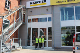 Karcher-center