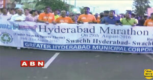 Hyderabad-Marathon