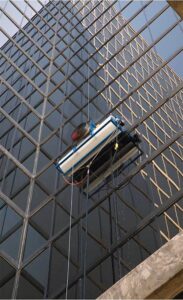 WINDOW-WASHING