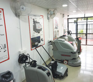 Comac cleaning insight