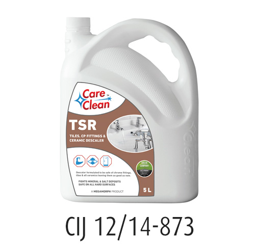 Acidic Cleaner - Clean India Journal