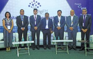 L to R: Asha Pathania, Jiji Thomas, Angad Rajain, Prabhu R, Kiran Kumar HM, Sreedhar Saraswathi & Rajat Malhotra