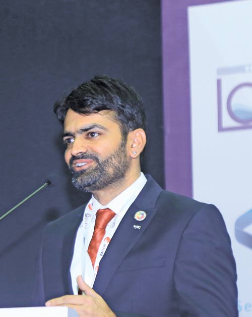 Rachit Ahuja, CEO, Quick Dry-Cleaning Software