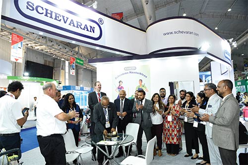 Schevaran Stall