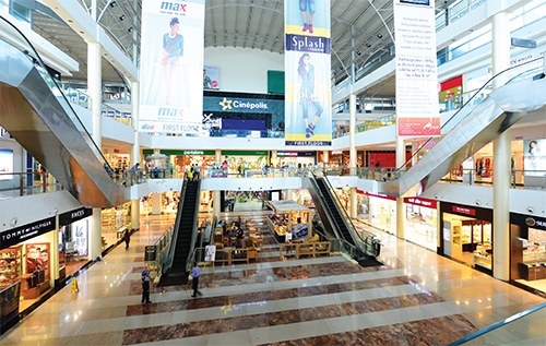 Changing Story of Facility Management in Malls - Clean India Journal