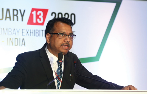 Dinesh Dayanand Jagdale, Joint Secretary, Ministry of New and Renewable Energy