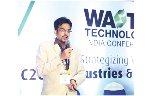 Sourabh R. Gupta, Sr. Technical Manager, Green Business Certification Institute Pvt Ltd