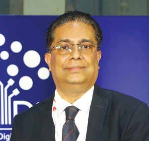 Sudip Datta, VP - IACS & Head SCM, BSI Group