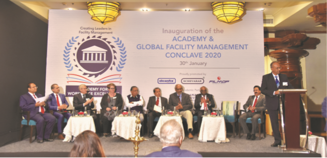 University to churn out Facility Management Professionals