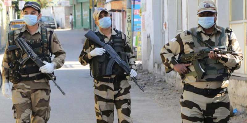 DRDO to make face masks & Sanitisation Chambers