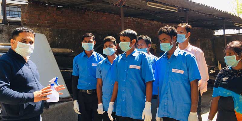 Forbes Facility Services Pvt. Ltd