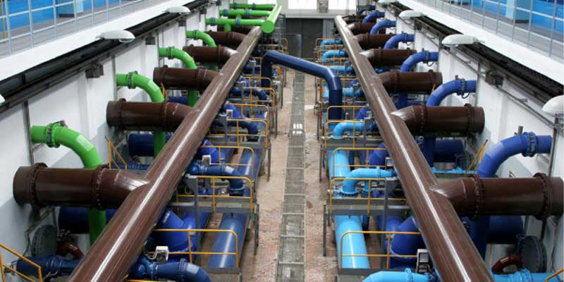 Japanese sewage treatment technology for Chennai