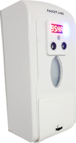 Automatic sanitizer