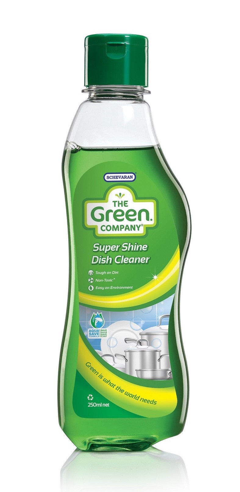 Dish cleaner F