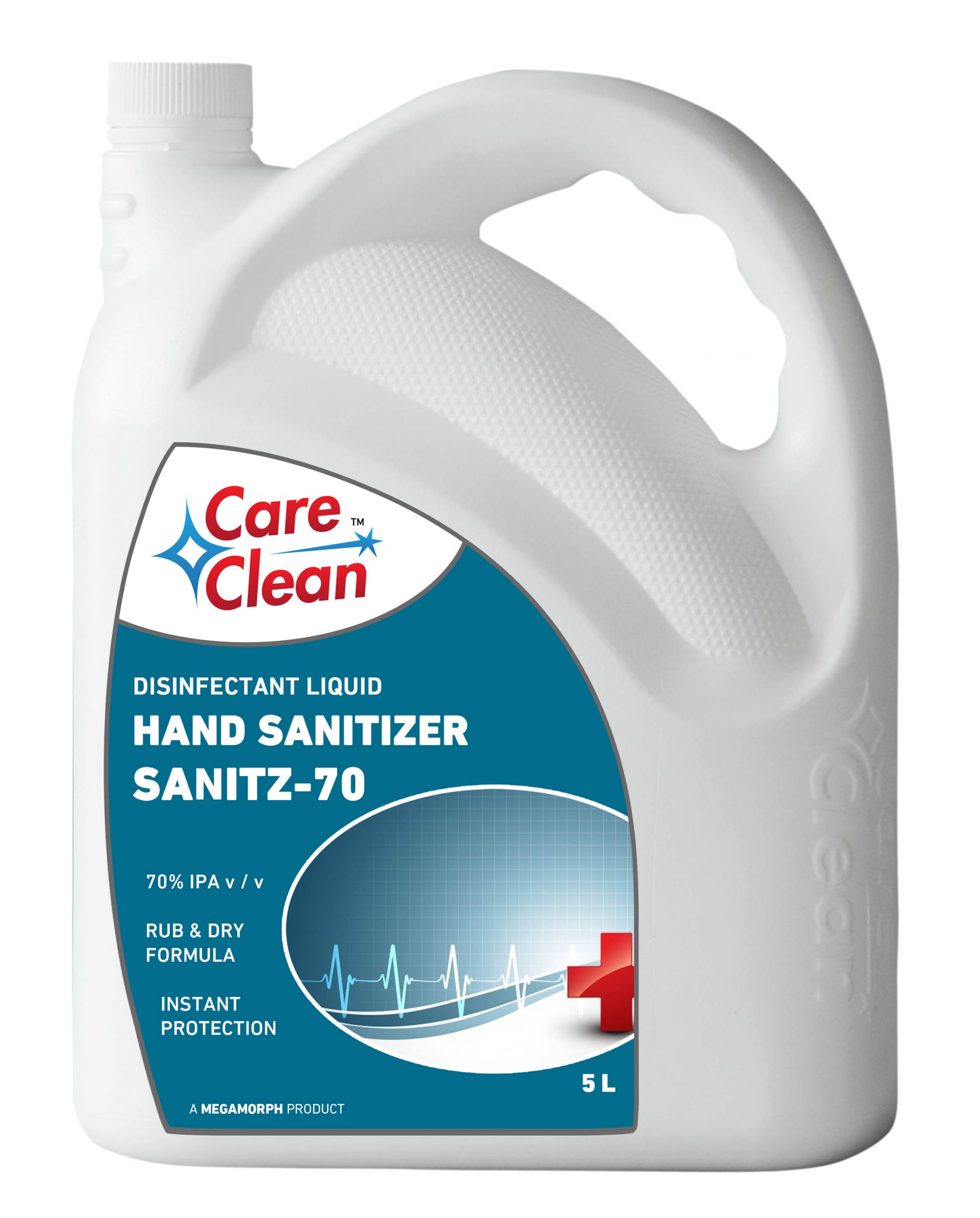 Careclean Sanitz-70