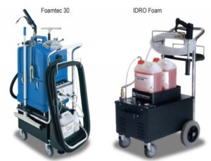 Charnock Equipments Pvt. Ltd - Foam Rinse and Foamtec