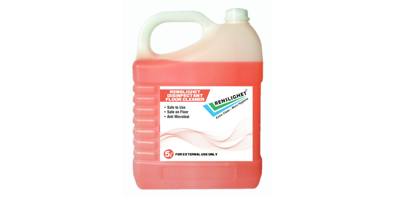 Pulizia Industries disinfectant floor cleaner