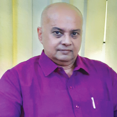 M Balagopal