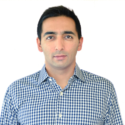 Rushabh Vora