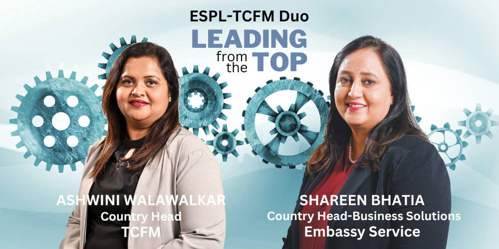 The ESPL-TCFM duo: Leading from the top - Clean India Journal