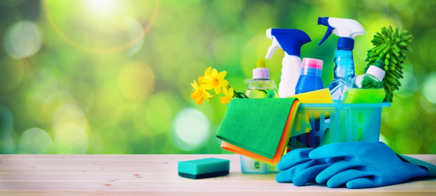 Housekeeping and vehicle care range of chemicals
