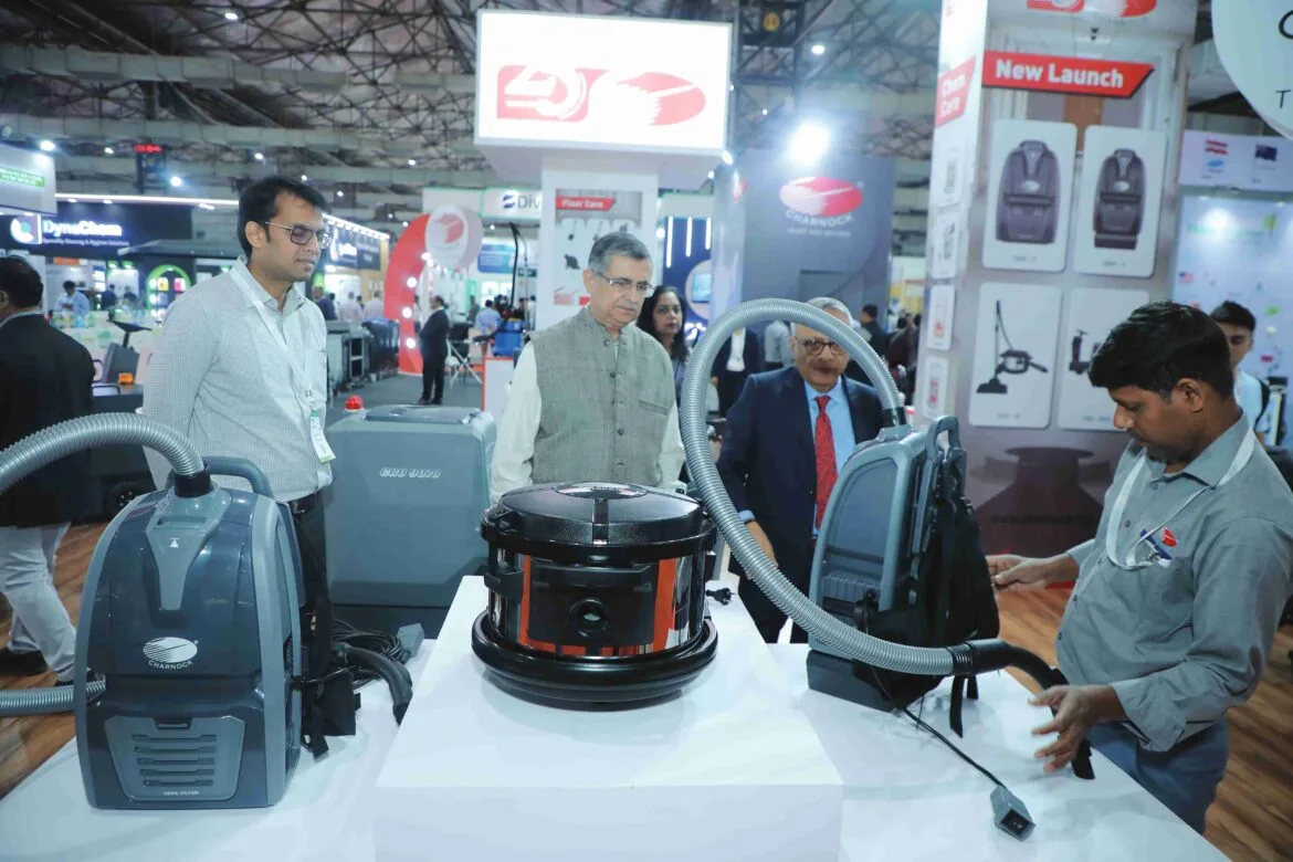 New launches at Clean India Show 2024