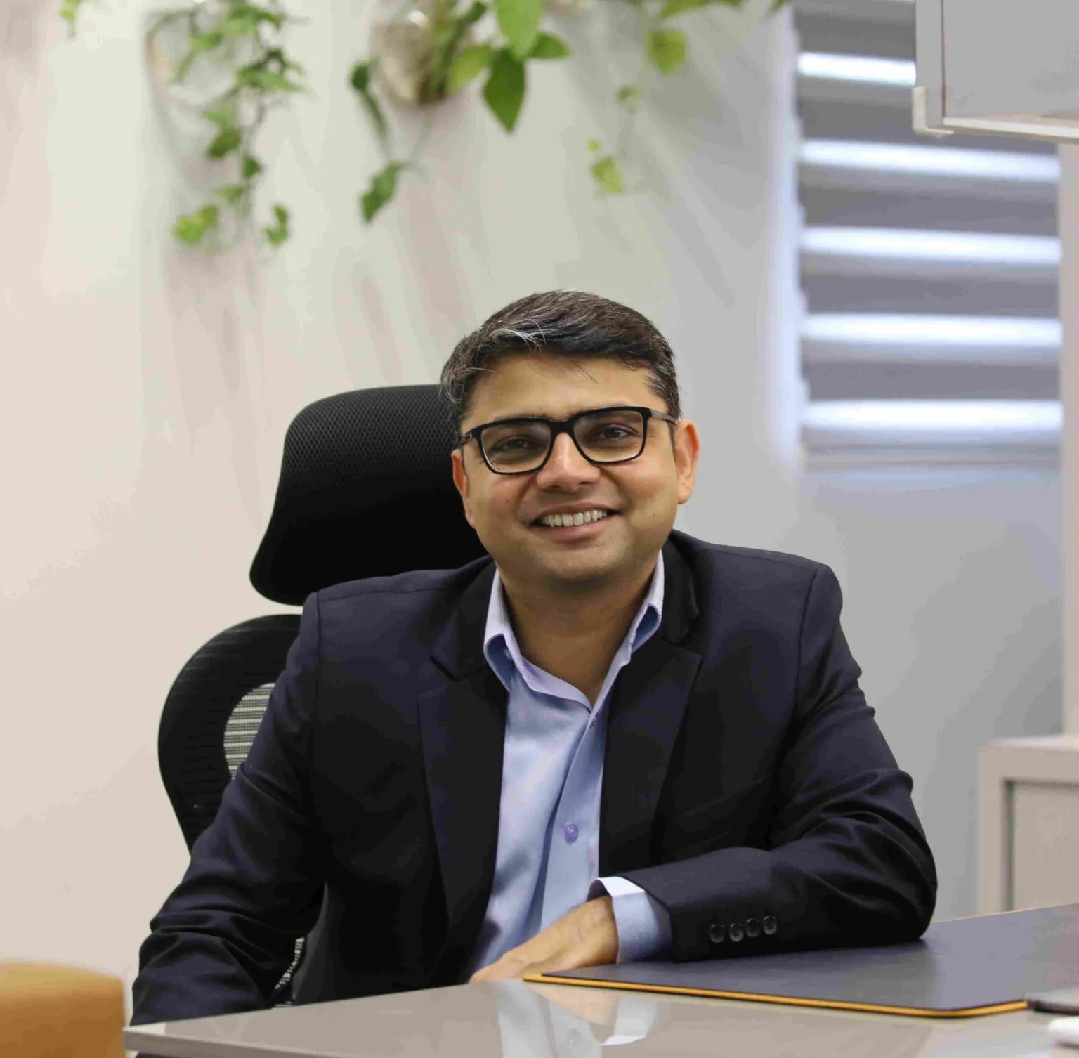 Sahil Jain, Managing Director, columbus Cleaning Machines Pvt. Ltd.