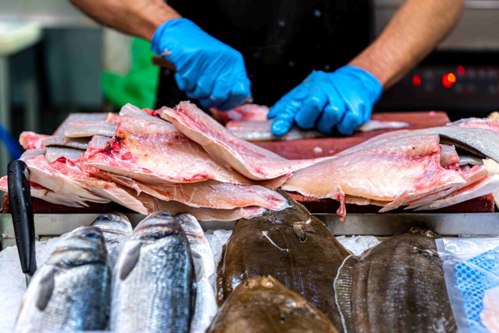 Seafood